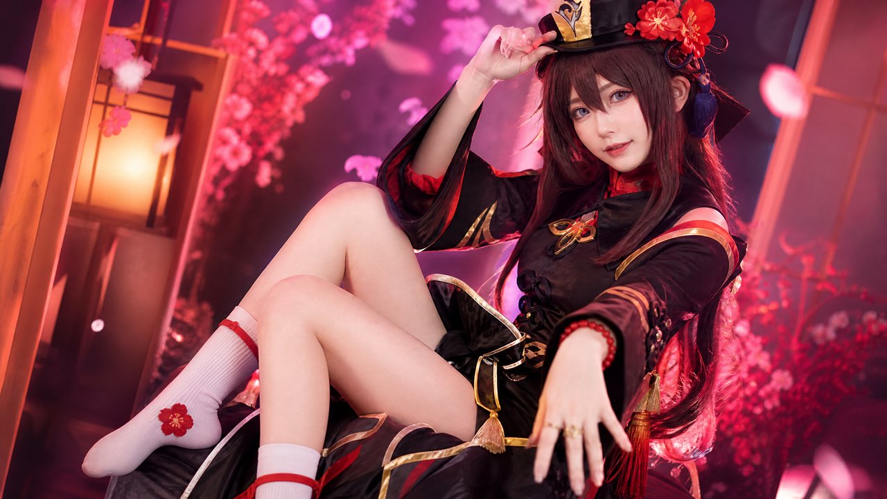 探花Cosplay视频精选